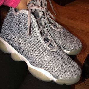 Jordan Youth Gray Horizon (US SIZE YOUTH/WOMENS 7)